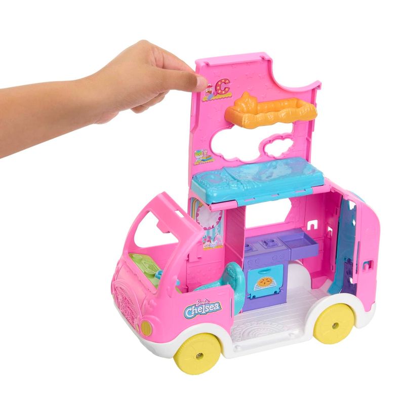 El nuevo camper de barbie cheap