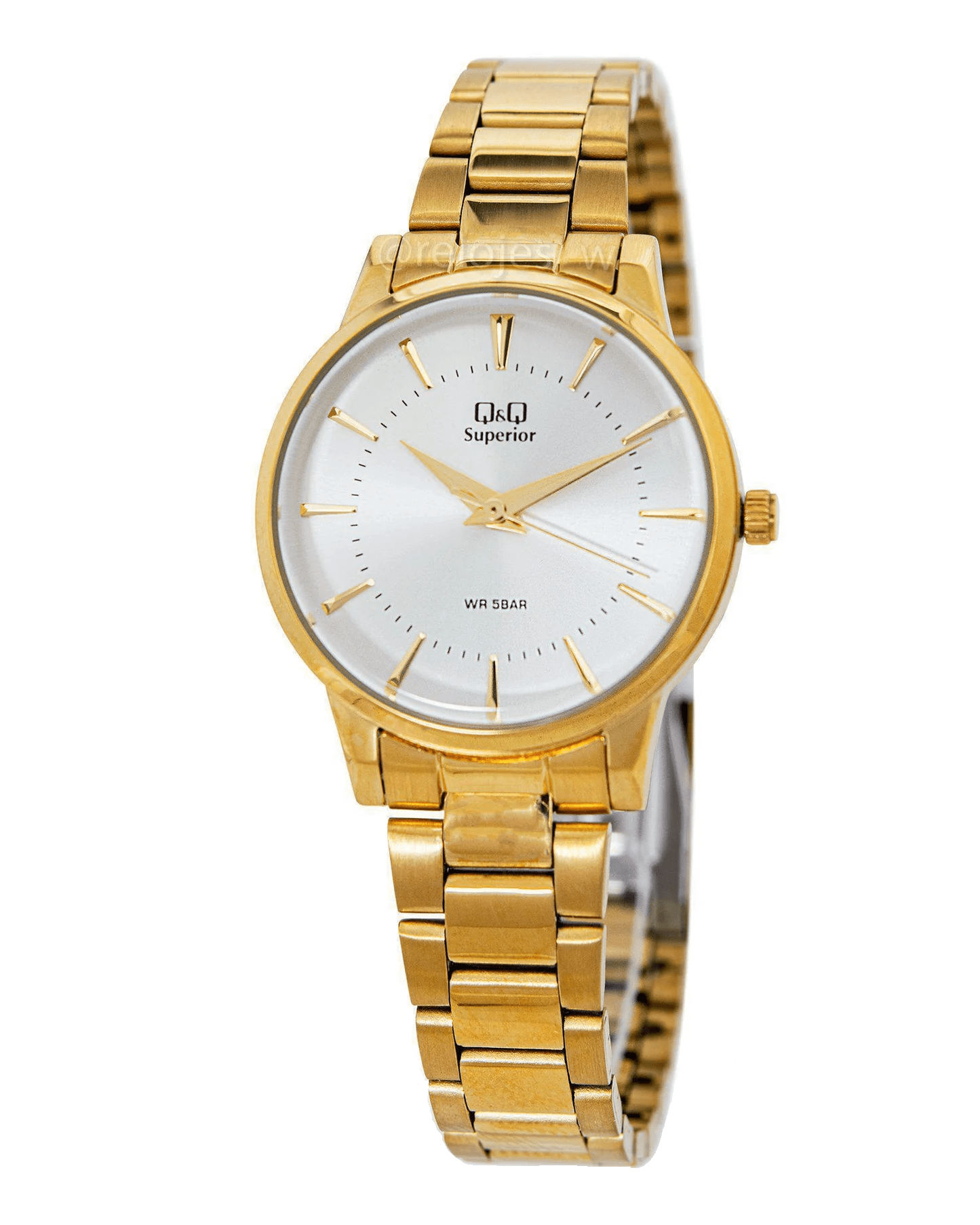 YYKY Reloj inteligente dorado para mujer, elegante reloj de