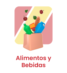 Alimentos y bebidas