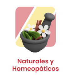 Medicamentos naturales