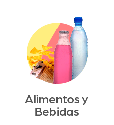 Alimentos y bebidas