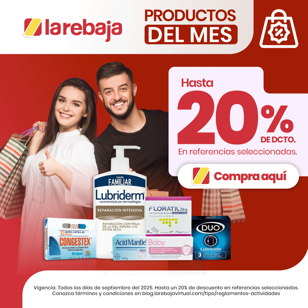 Producto del Mes Sep 2025